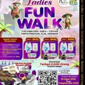 Ladies Fun Walk 2.0