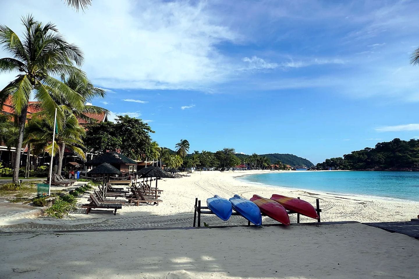 Laguna Redang resort