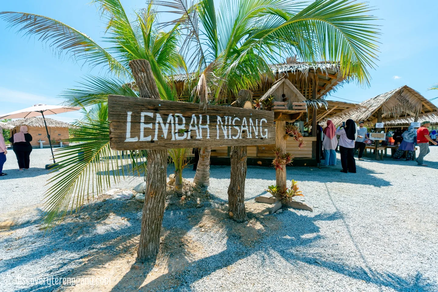 Lembah Nisang, Marang, Terengganu