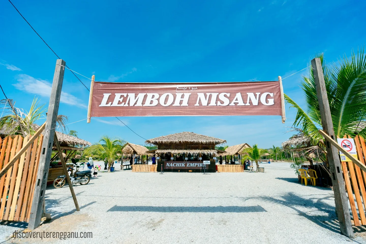 Lembah Nisang, Marang, Terengganu