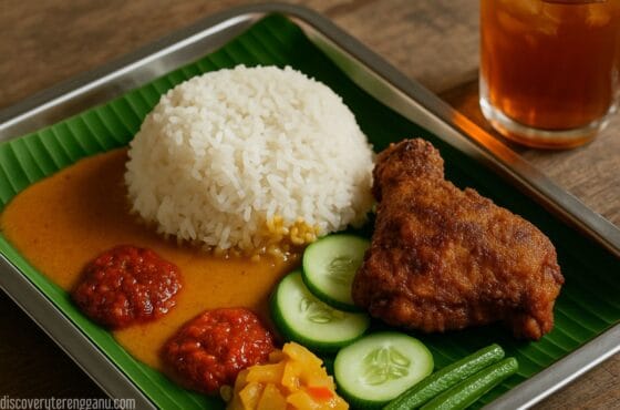 11 Tempat Makan Tengah Hari Terbaik di Terengganu