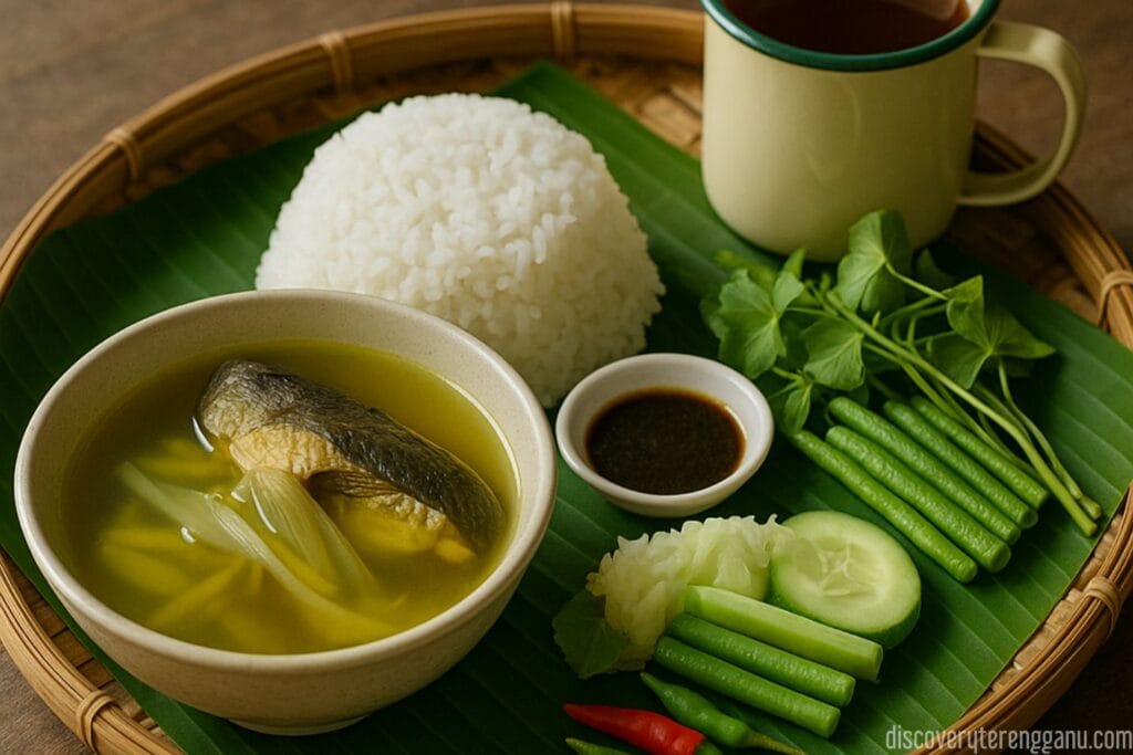 Makan Tengah Hari 9