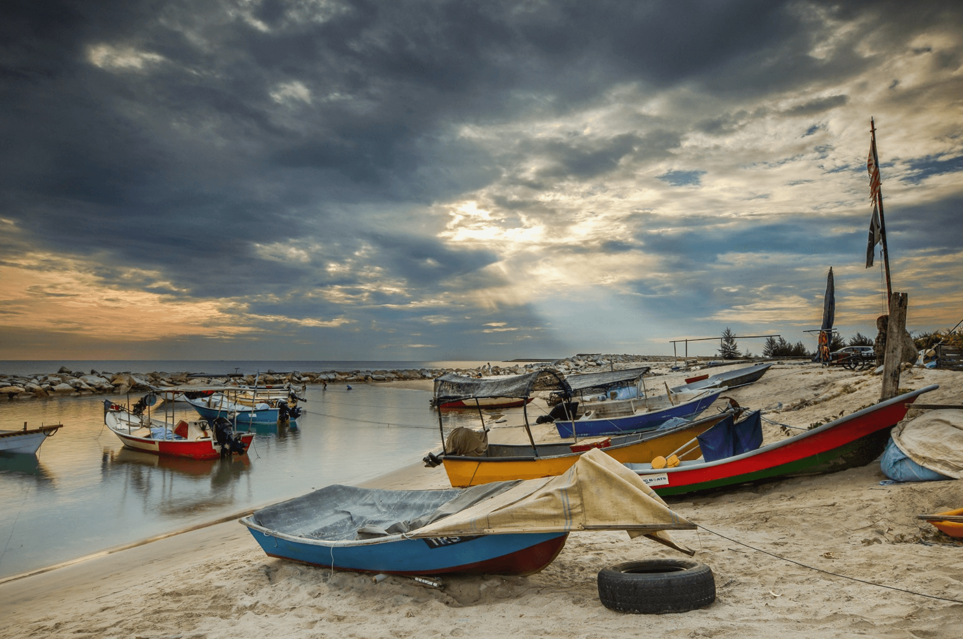 Pantai Tok Jembal