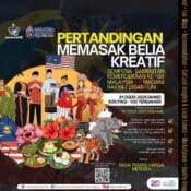 Pertandingan Memasak Belia Kreatif