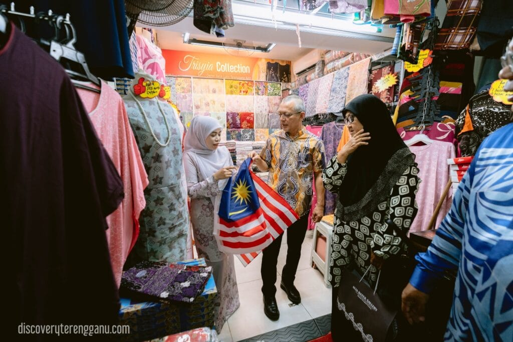 Program Walkabout Pasar Kedai Payang (7)