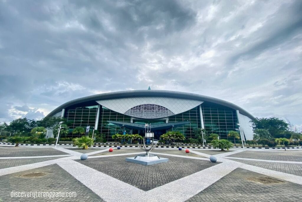 Pusat Sains & Kreativiti Terengganu (PSKT)