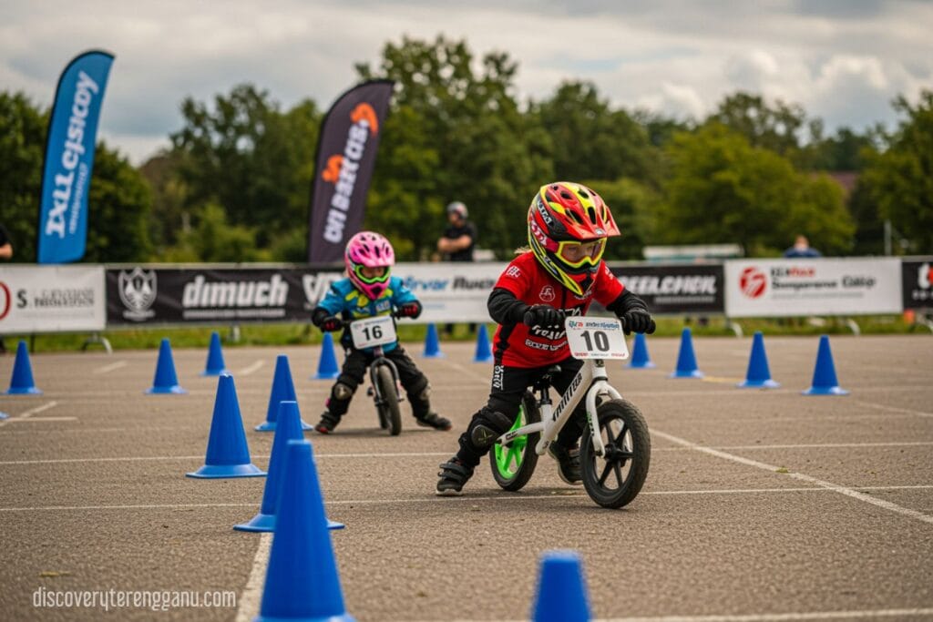 Pushbike Cup