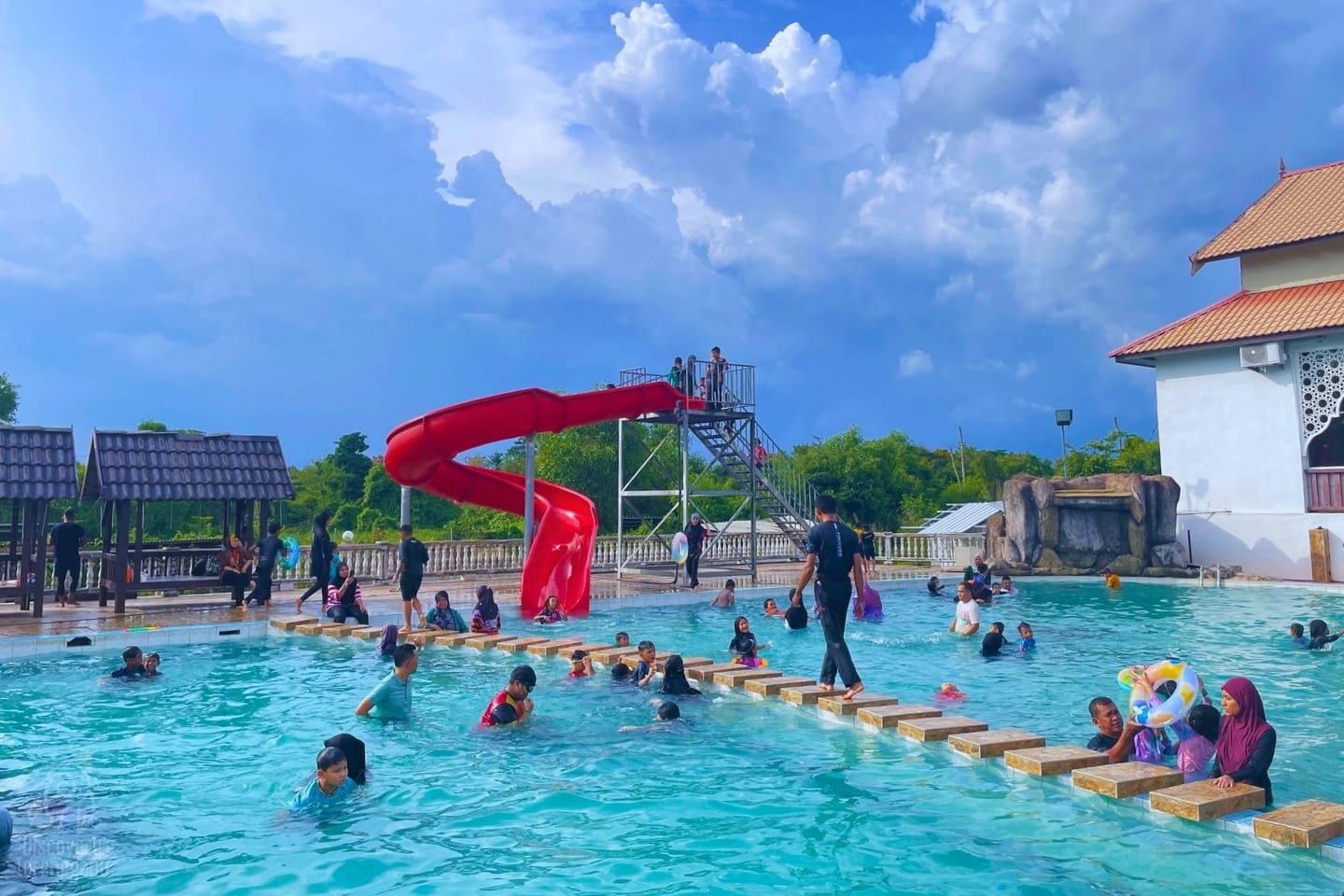 Quinara Water Park