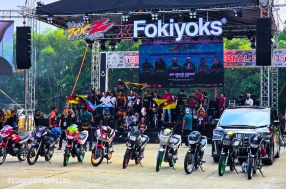 RXZ Members 7.0 2025 Terengganu: Jadual Lengkap di T.I.D.S
