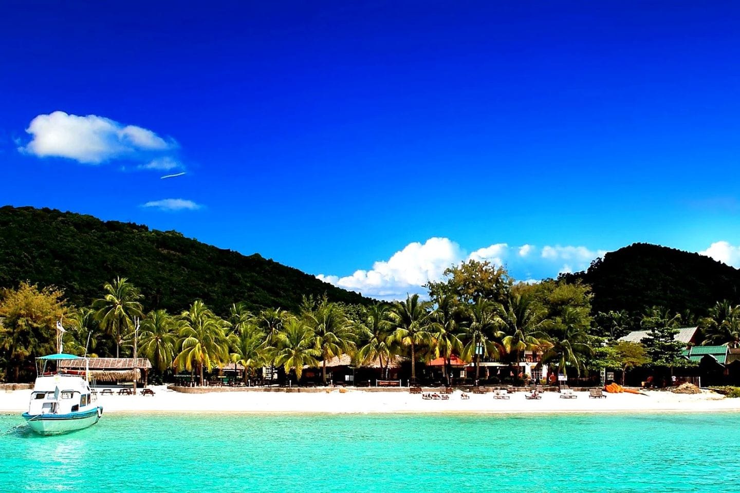 Redang Beach