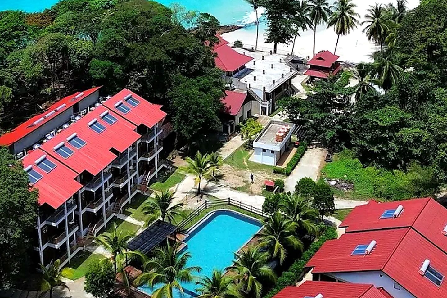 Redang Holiday Resort