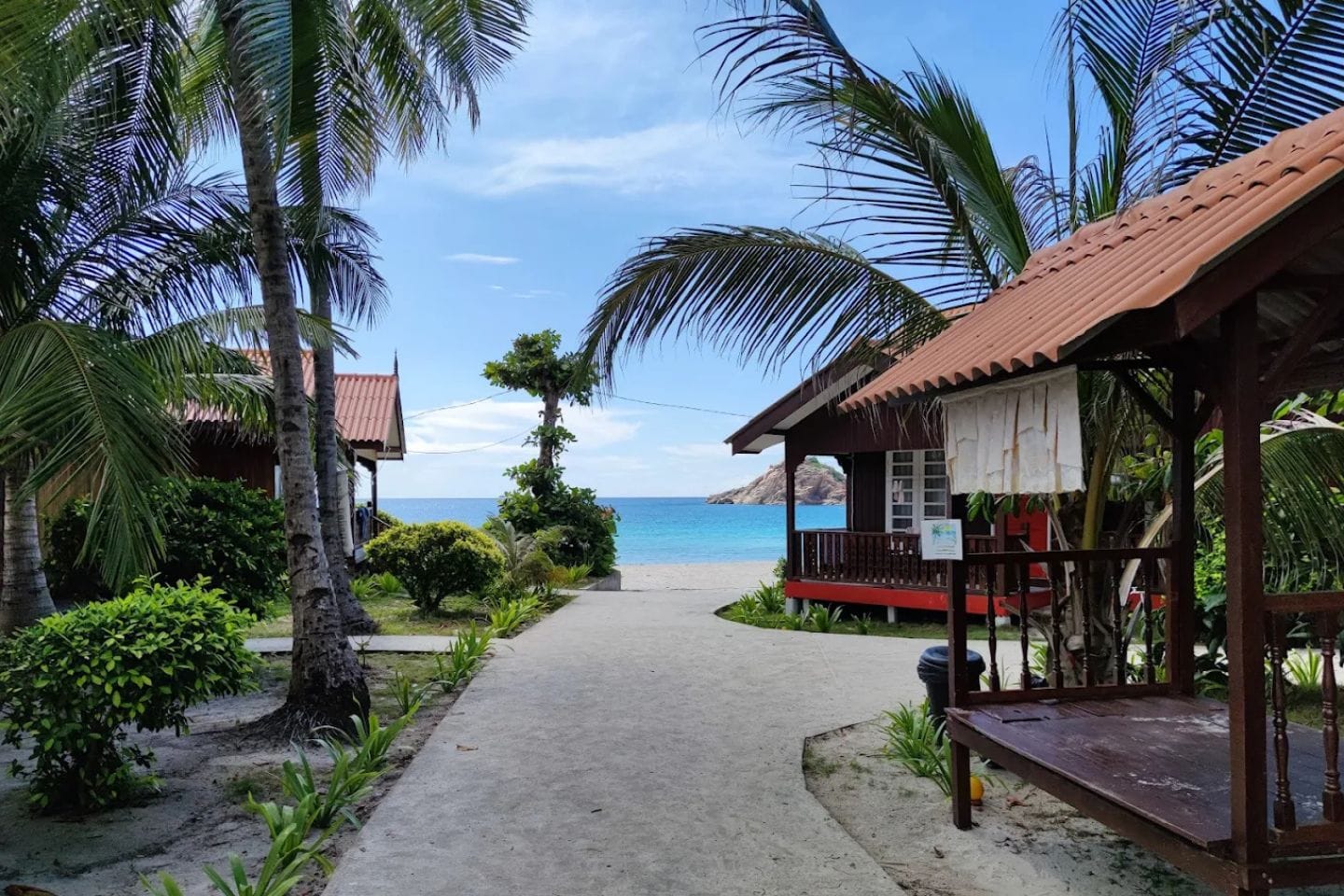 Redang Lagoon