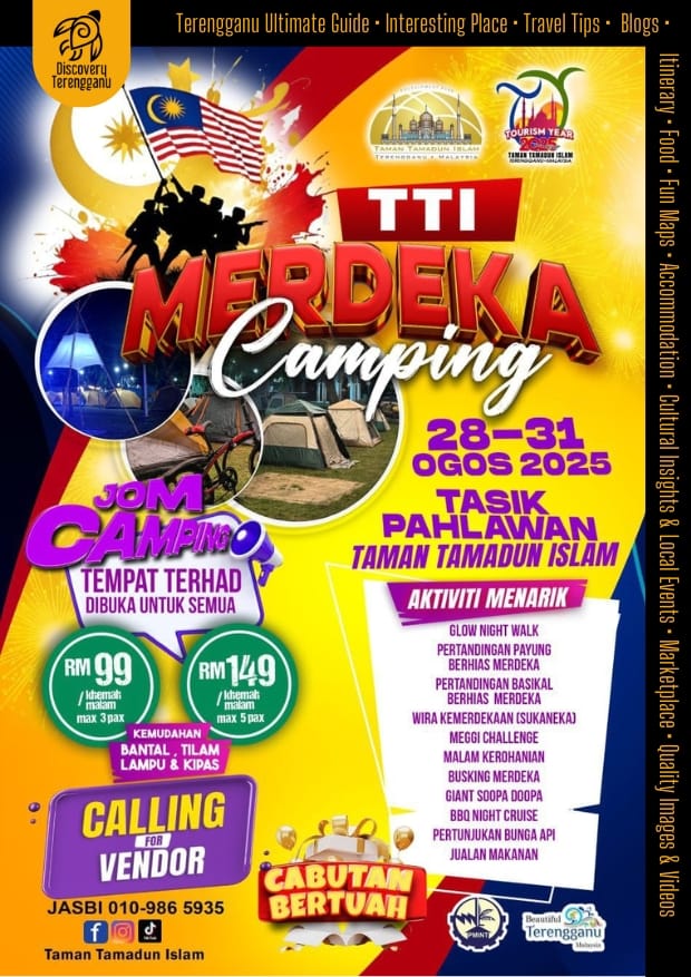 TTI Merdeka Camping 2025
