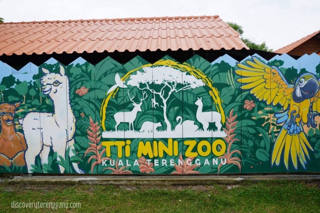 TTi Mini Zoo