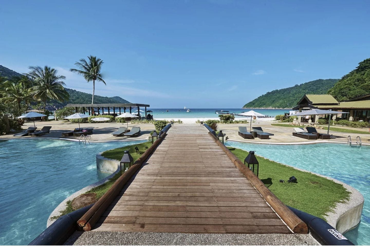 Taaras Resort