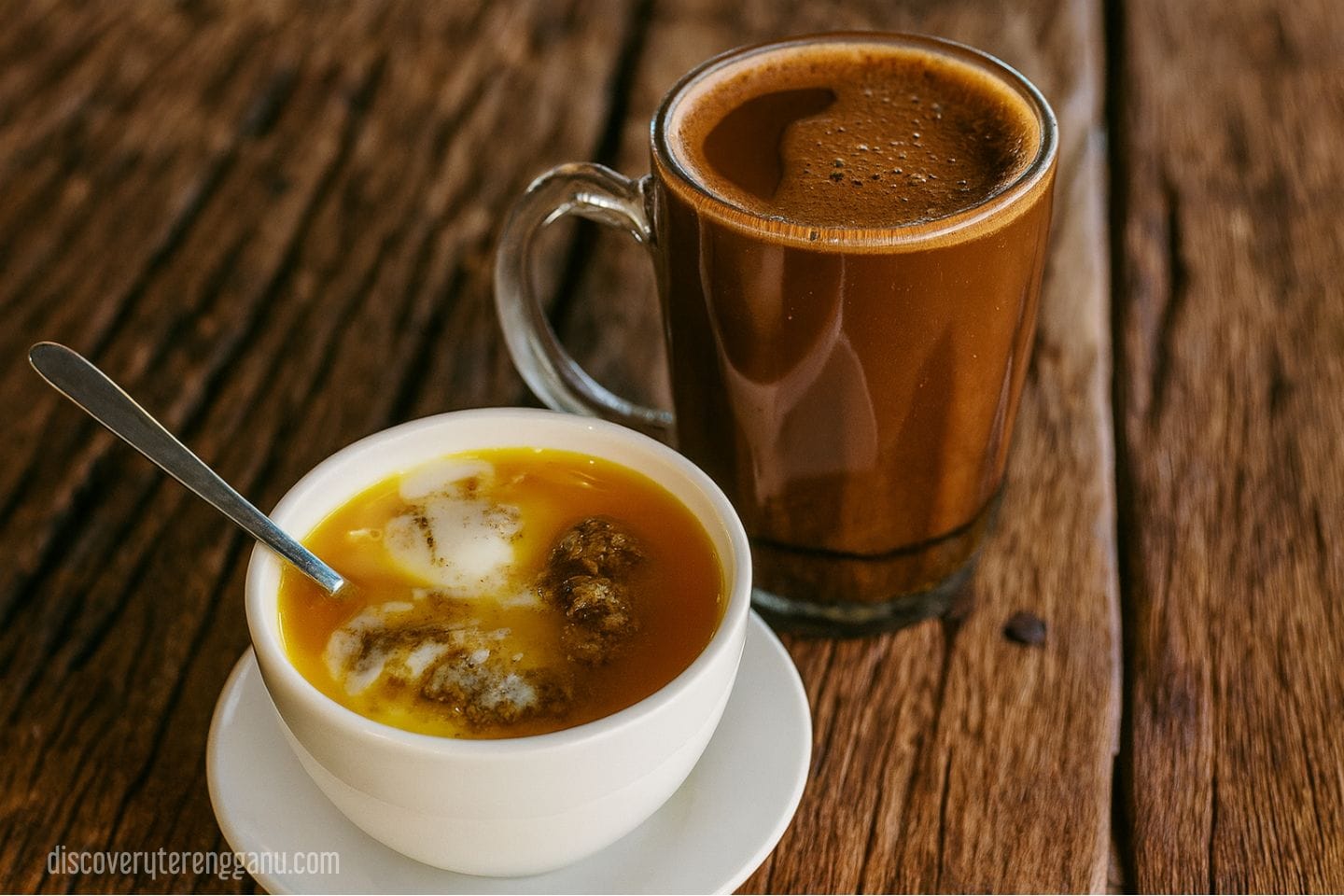 6. Warung Nasi Dagang Pak Din