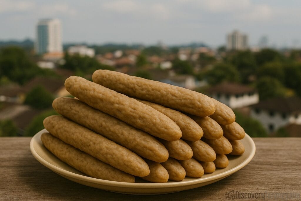 Keropok Lekor
