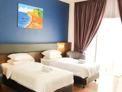 The Payang Scout Hotel