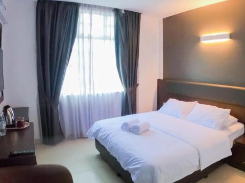 The Payang Scout Hotel
