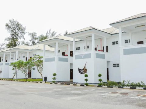 The Payang Scout Hotel Discovery Terengganu